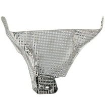 Polaris 5266198 Turbo Lower Heat Shield OEM 2016-2021 RZR XP Turbo S 4 5260460