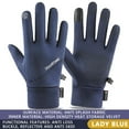 thumbnail image 2 of EUDIDV Winter Gloves Warm Gloves Winter Thickened Warmth And Velvet Non-slip Outdoor Ski Gloves Insulated Gloves, 2 of 2
