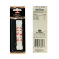 thumbnail image 3 of Cordones Kiwi Casual Planos Blancos 36 cm, 3 of 3