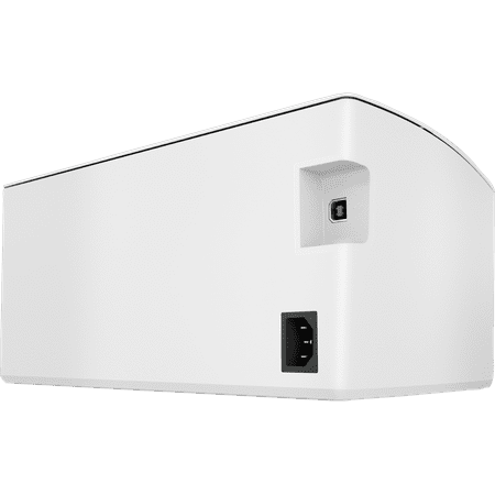 HP - LaserJet M110we Wireless Black and White Laser Printer with 6 months of Instant Ink included with HP+ - White