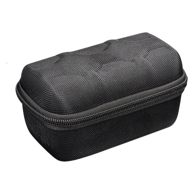 Feltree Shockproof Watch Storage Case with Handle Cushioned Organizer for Mechanical Smart Watches Travel Protection Hard Shells