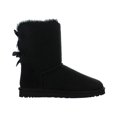 thumbnail image 1 of Womens UGG Bailey Bow Black Boot 1002954W-BLK, 1 of 4