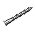 thumbnail image 1 of Tornillos Confirmat Highpoint De 7 Mm X 50 Mm, Cabeza Plana Pozi, Acabado En Zinc (150), 1 of 2