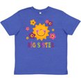 thumbnail image 3 of Inktastic Sunny Big Sister Youth T-Shirt, 3 of 5