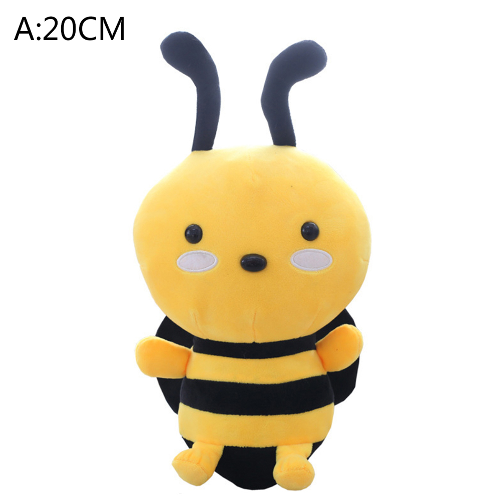 cute bee plush