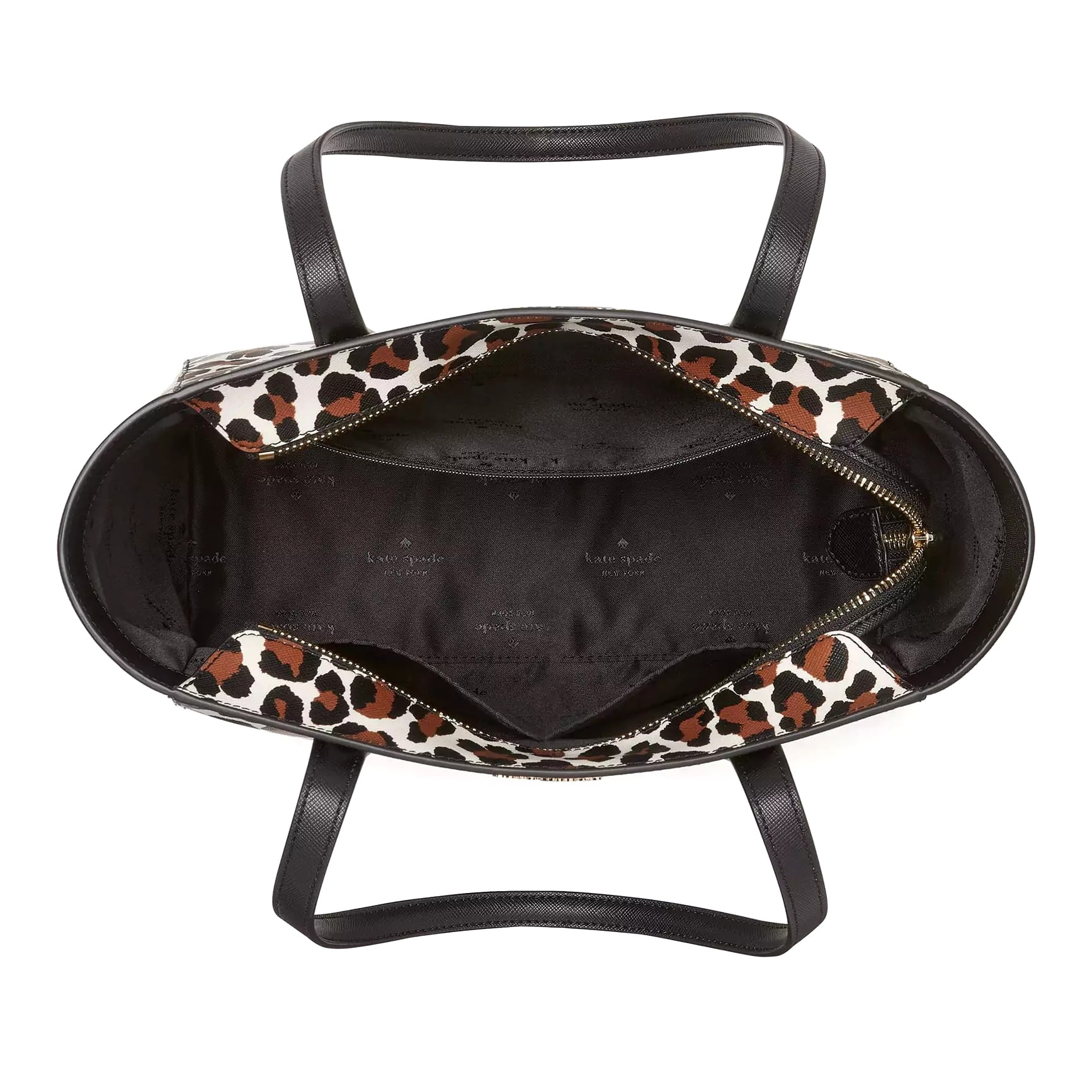 ●Fallett● Meringue bag black FA2403BG05BK Kate Spade New York Women's Staci Small Saffiano Leather Top