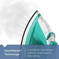 thumbnail image 2 of Plancha de vapor compacta Light 'N Easy de BLACK+DECKER, IR1010, 2 of 5