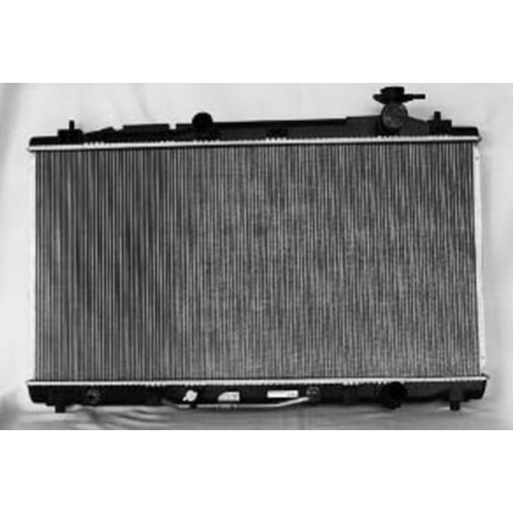 NEW RADIATOR ASSEMBLY IS COMPATIBLE WITH LEXUS 07-12 ES350 3.5L V6 3456CC TO3010318 REA41-13035A 3386 TO3010318 REA41-13035A CU2917