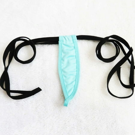 

Sexy Women Lace Up Bikini Thong G-string Tback Panties Lingerie Underwear