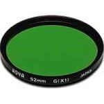 UPC 024066007643 product image for Hoya 62mm X1 Multi Coated Glass Filter - Green | upcitemdb.com