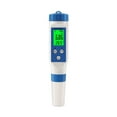 thumbnail image 1 of PH EC TDS TEMP Salinity Meter Digital Drinking Water Quality Tester Smart Online Monitor APP Control For Aquarium Pool, 1 of 7