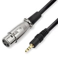 thumbnail image 3 of Cable de audio CUTICAT XLR 2.5M a conector de 3.5 mm, 3 of 6