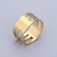 thumbnail image 5 of Anillo abierto para hacer aretes Material de latón Forma compacta Herramienta de círculo abierto manual para manualidades Joyería, 5 of 5