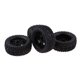 thumbnail image 4 of 4 Piezas Llantas Ruedas de Negro para HPI HSP Crawler : 10 Yotijar Rueda y neumático de coche RC, 4 of 8