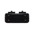 thumbnail image 5 of Wrangler Women Dome Top‑Handle Purse Medium Shoulder Handbag with Detachable Crossbody Strap, Black, 5 of 7