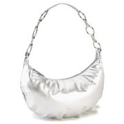 No Boundaries - Metallic Ring Hobo
