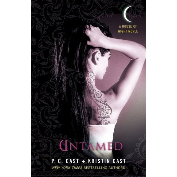 House of Night Novels Untamed: A House of Night Novel, Book 4, (Hardcover)