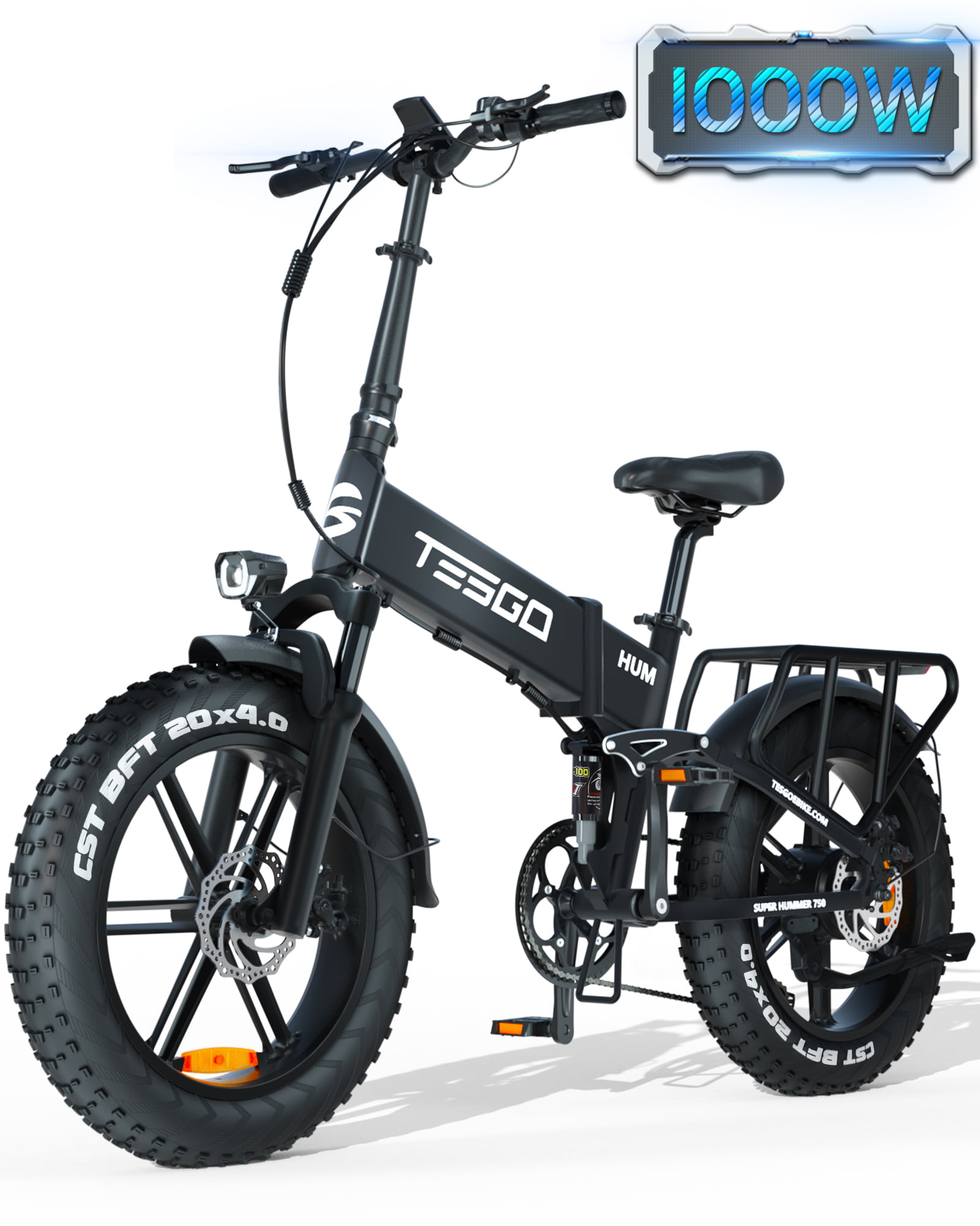 Bicicleta eléctrica elegante para adultos 750W Peru