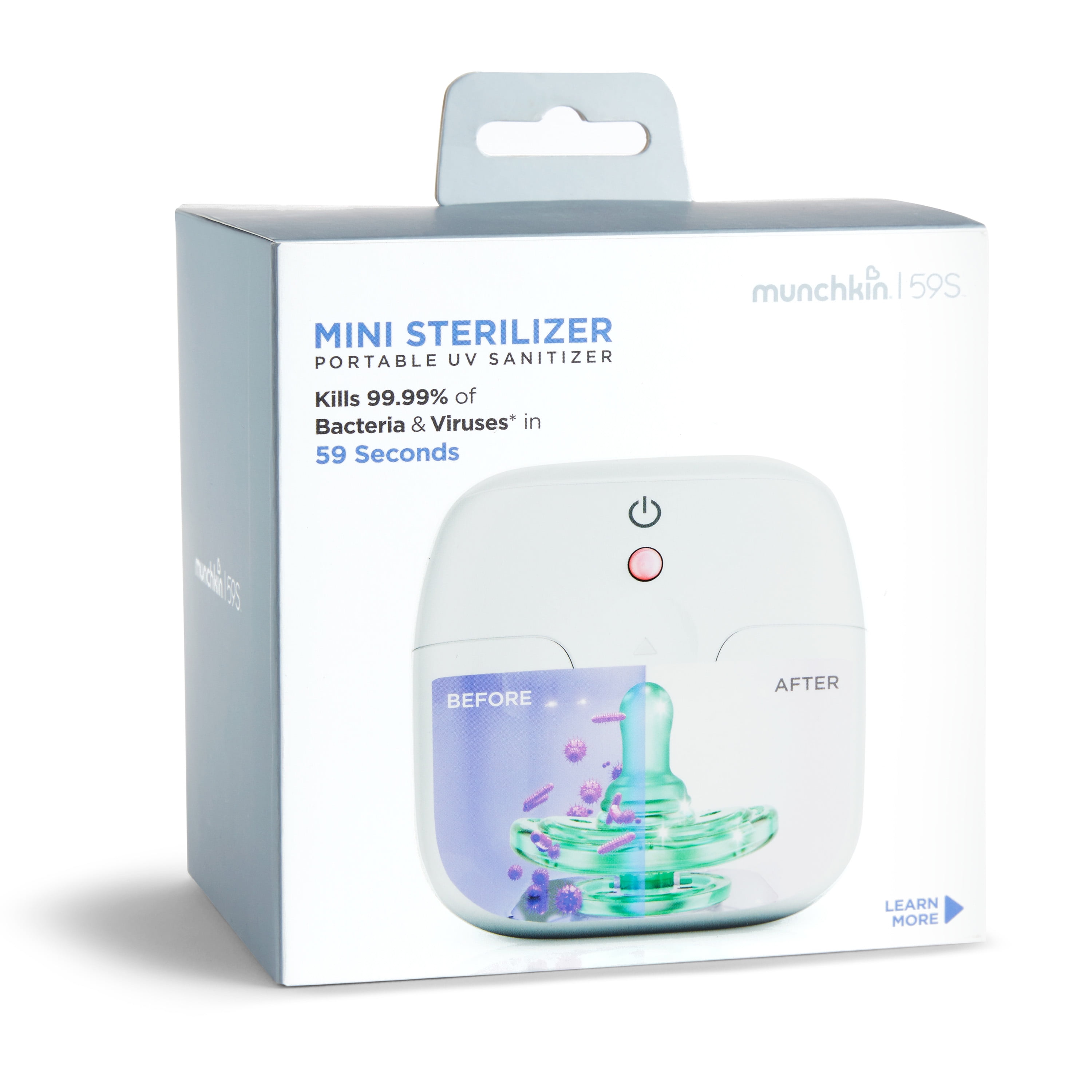 pacifier sanitizer