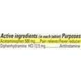 thumbnail image 4 of Percogesic Caplets Extra Strength 40 Caplets, 4 of 11