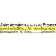 Percogesic Caplets Extra Strength 40 Caplets