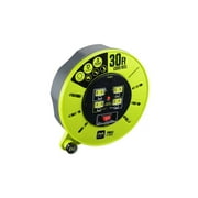 Masterplug 30ft Extension Cord Reel