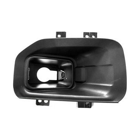 Right Passenger Side Fog Light Bracket - Compatible with 2015 - 2017 Ford F-150 2016