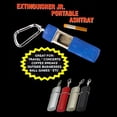thumbnail image 2 of Cenicero portátil ASOTV EXTINGUISHER JR - Colores variados, 2 of 2