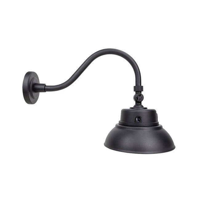 Xtricity - LED Outdoor Security Fixture, 2000 Lumens, 25W, 5000K Daylight + Photocell