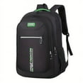 thumbnail image 1 of Reinforced Large Capacity Backpack: Perfect for Students, Business Travelers, and More!, 1 of 5