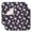 Pioneer Flower Floral, variant on Pioneer Flower Floral Print Pattern Kitchen Dish Drying Mat 1 Pack, Ultra Absorbent Microfiber Drainer Mat, 16"x18"