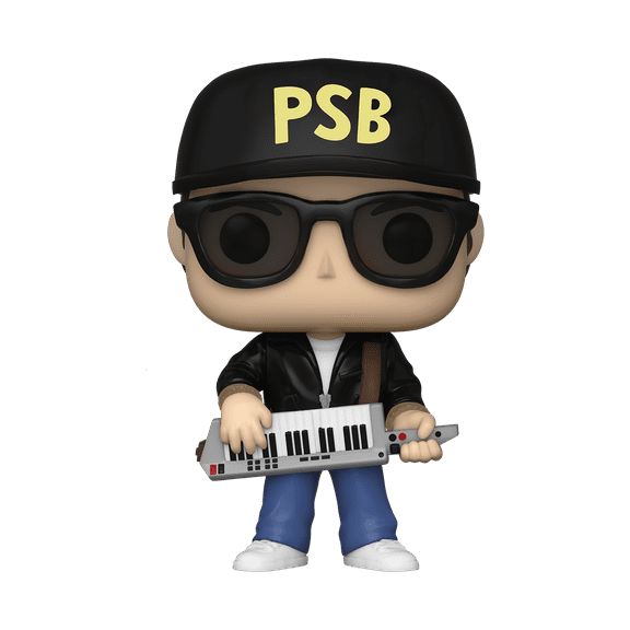 Funko POP! Rocks: Pet Shop Boys - Chris Lowe