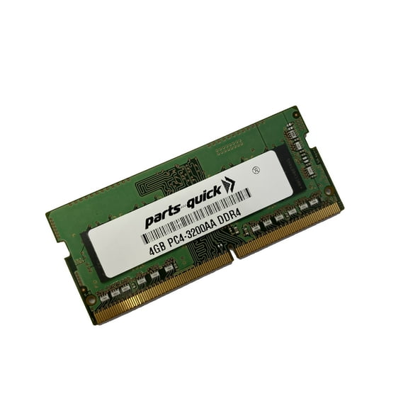 4GB DDR4 3200MHz PC4-25600 SODIMM Laptop Memory RAM Upgrade