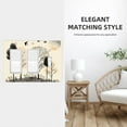 thumbnail image 5 of Hand Drawn Forest Switch Cover Decorative Wall Plate 3-Gang 2-Decor 1-Toggle Standard Size, 5 of 5