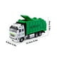 thumbnail image 3 of Camión de basura de juguete de plástico, modelo a escala, de aleación, con sistema de carga y descarga automáticos., 3 of 8