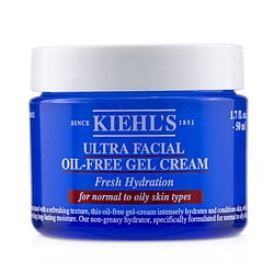 Kiehl's by Kiehl's , Ultra Facial Oil-Free Gel Cream - Para tipos de piel normal a grasa --50ml/1.7oz