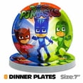 thumbnail image 3 of Pj Masks Balloons Party Supplies 1st Decor Tableware Birthday Cake Topper Decorations Banner Backdrop, 3 of 7