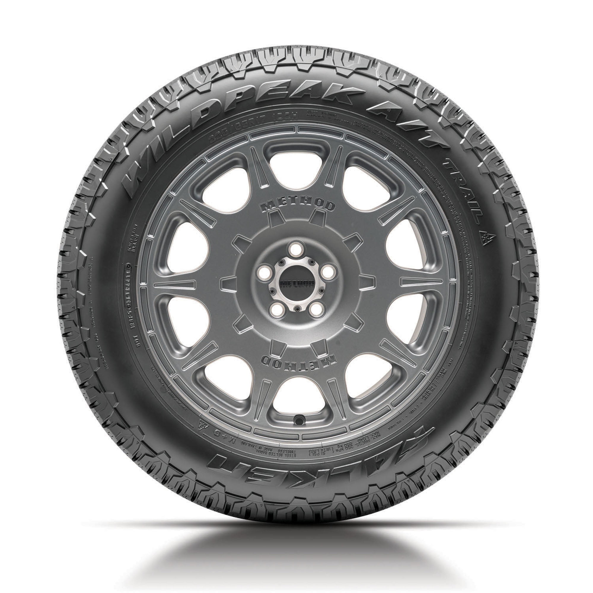 Falken Wildpeak A/T Trail All Terrain 245/45R19 102V XL SUV/Crossover Tire simolary.com 11 Falken Wildpeak A/T Trail All Terrain 245/45R19 102V XL SUV/Crossover Tire Simolary simolary.com 11