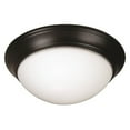 thumbnail image 2 of Craftmade Pro Builder Premium XPP11AG Flush Mount Light, 2 of 2
