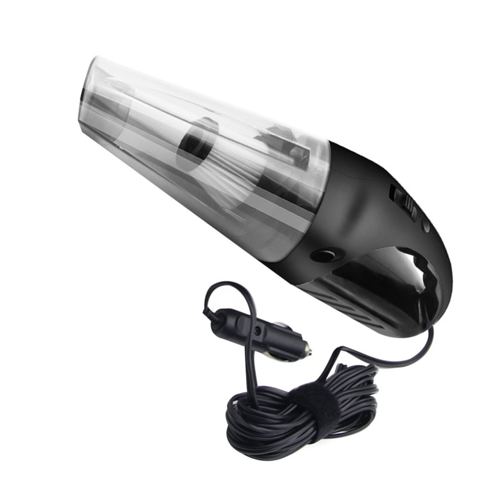 Portable Handheld Car Duster Dirt Collector Vacuum Cleaner Dust Cleaner