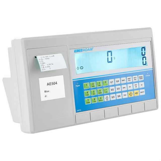 AE 504 Indicator