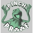 thumbnail image 2 of Men's The Muppets Pinch Proof  Sweatshirt Athletic Heather Small, 2 of 4