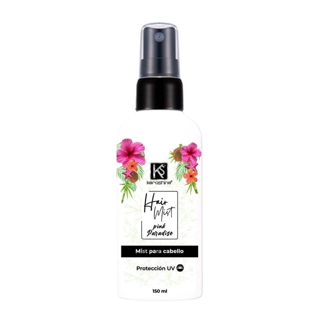 Mist para cabello Kerashine Pink Paradise 150 ml