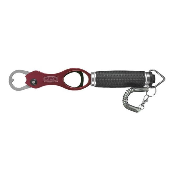Adventure Products 73010 EGO Grip - Mâchoires en Acier Inoxydable - Échelle de 20lb