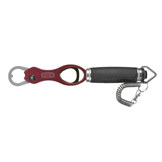 Adventure Products EGO Grip - Stainless Jaws - 20lb scale