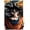 Premium Poster & Push Pin Bundle, variant on Dragon Ball Z: Cell Saga - Goku Wall Poster, 14.725" x 22.375"