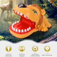 thumbnail image 4 of Juego Creativo De Dientes De León Para Niños, Juguete Para Morder La Boca, Juguete Para Morder El Dedo Con Sonidos Speravity FN007365-02, 4 of 6