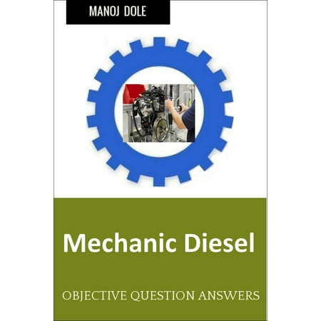 Mechanic Diesel - eBook (Best Diesel Mechanic Schools)