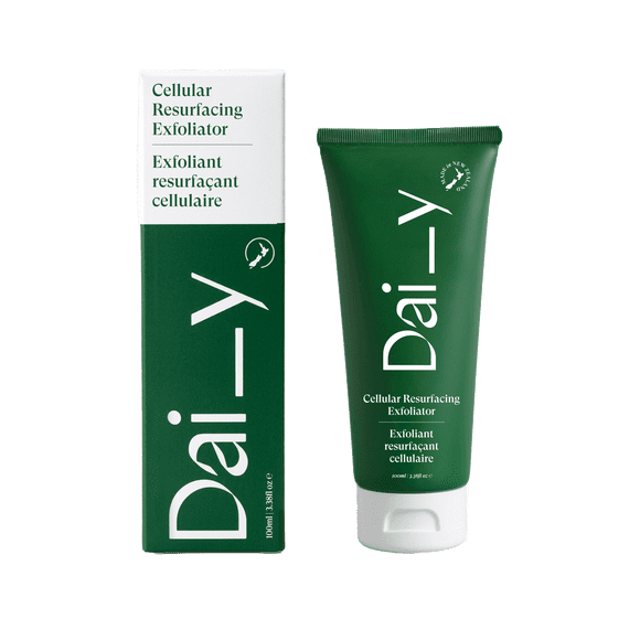 Daily - Cellular Resurfacing Exfoliator - For Radiance & Glow - 100ml
