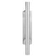 thumbnail image 5 of Manija de puerta de granero, manija de puerta de acero inoxidable, producto de hardware, manija de puerta corredera impulsada por el rendimiento, 5 of 8